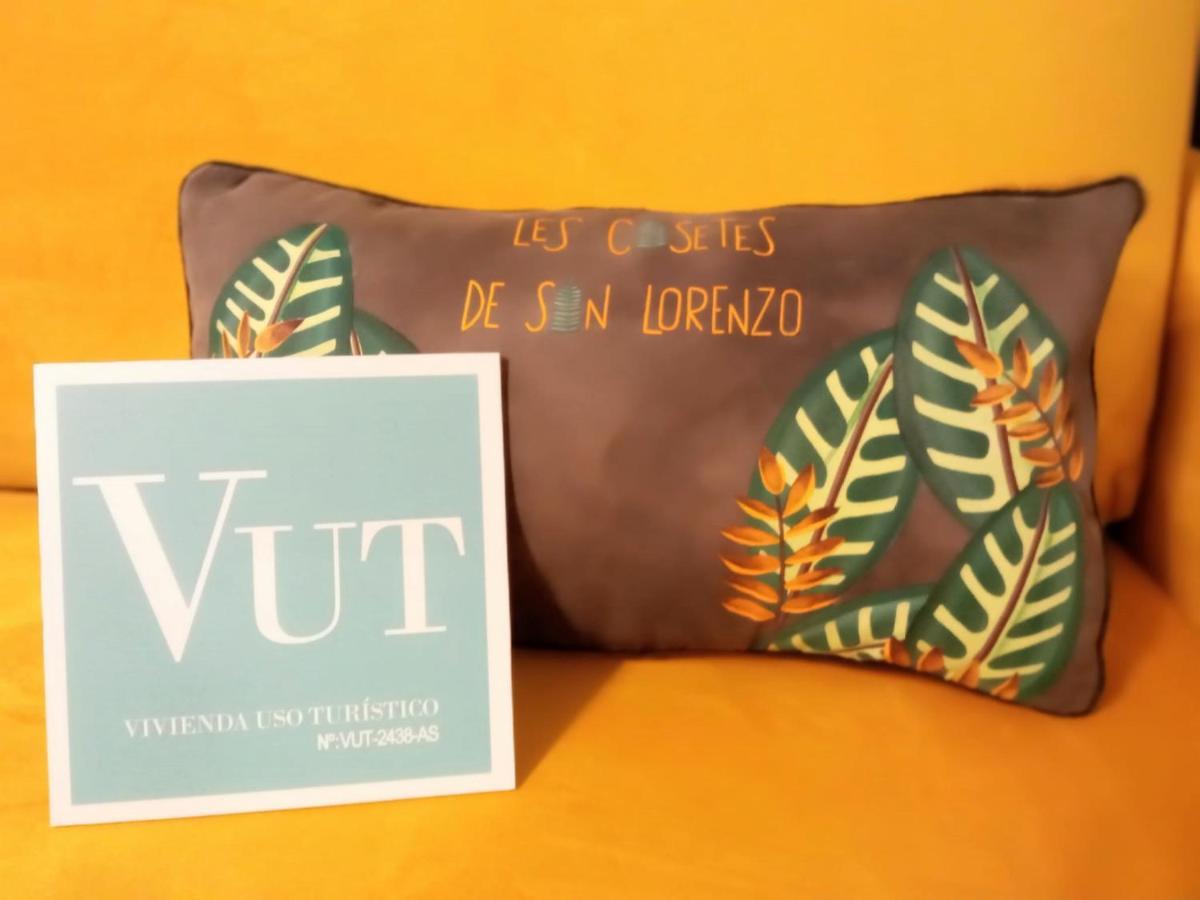 Apartamento Les Casetes De San Lorenzo *
