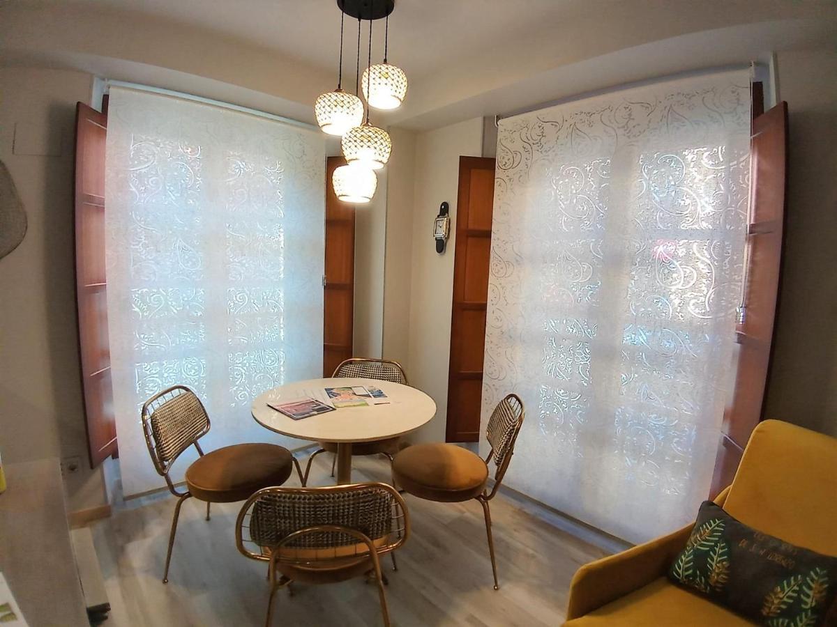 Les Casetes De San Lorenzo Apartment *