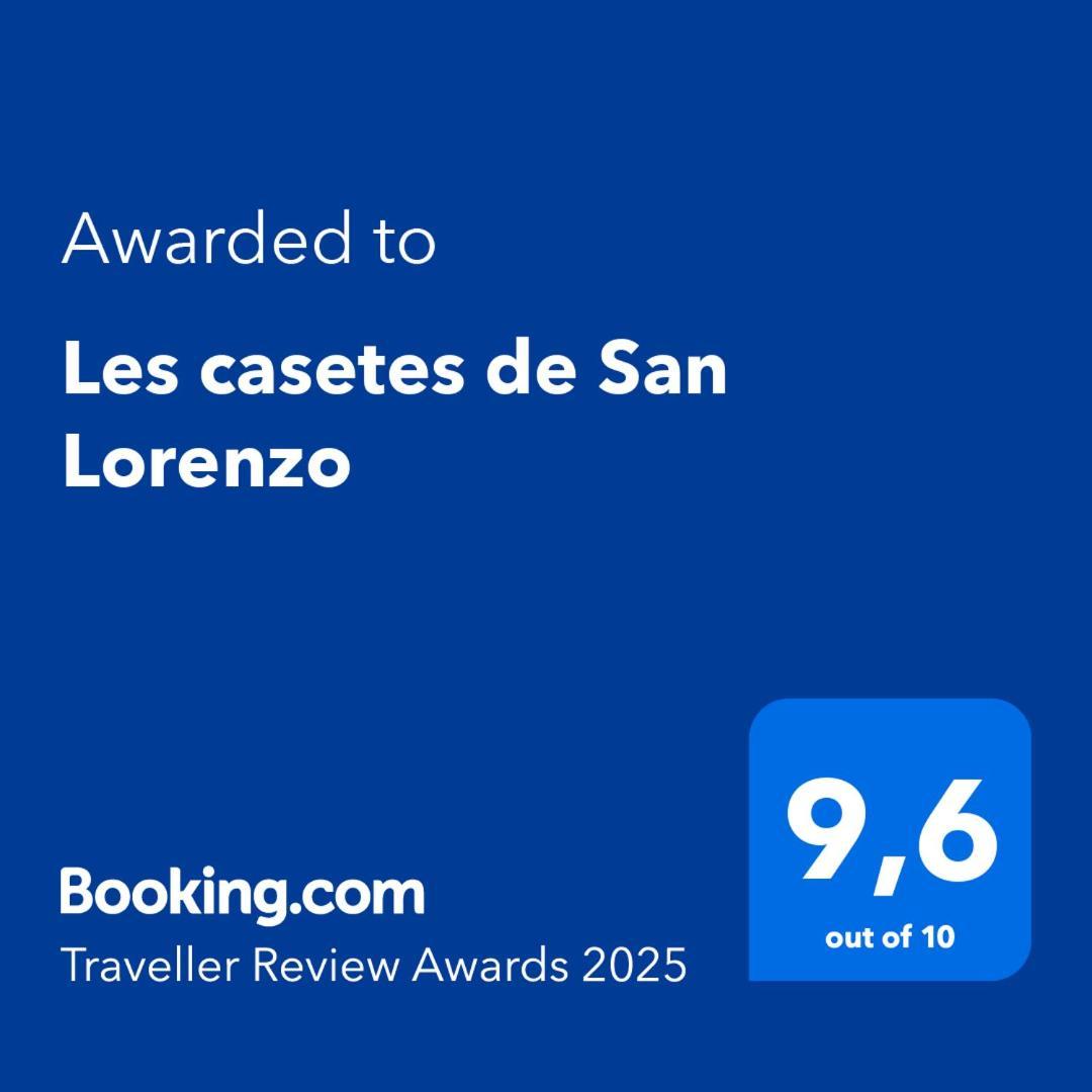 Les Casetes De San Lorenzo * Gijon